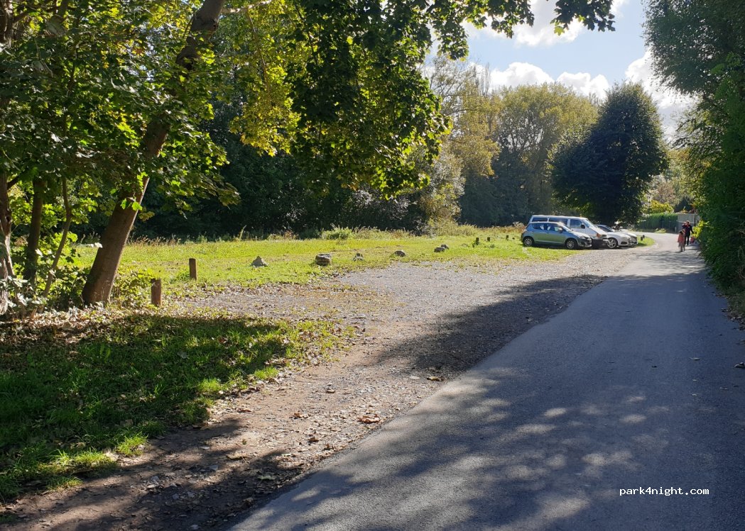 (07318) Saalfeld/Saale - 25 Saalewiesen — foto 2