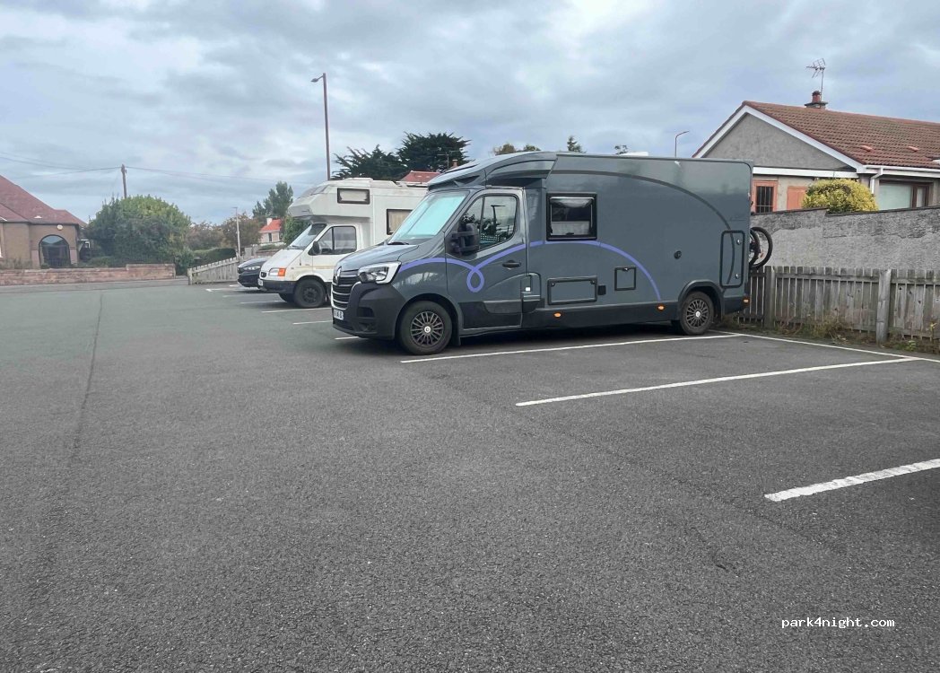 (EH42 1DU) Dunbar - 75 Countess Road — foto