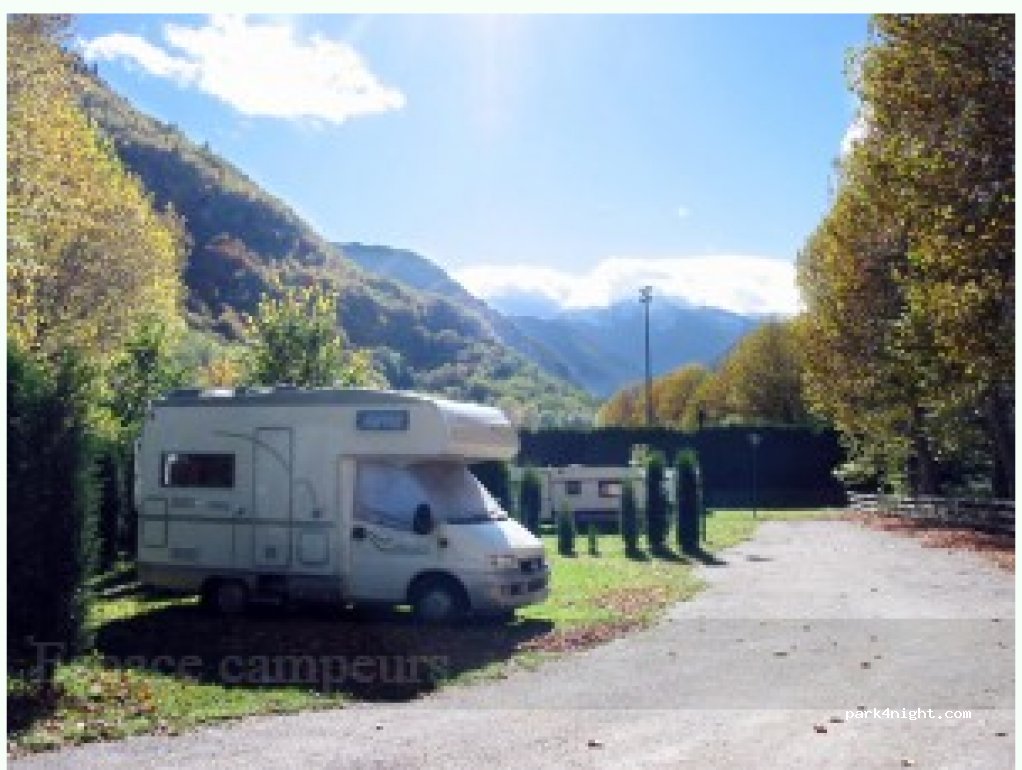Camping La Vernière — foto