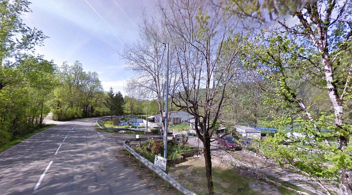 Camping Le Payssel — foto