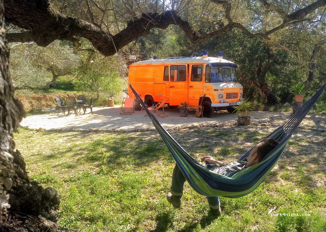 cactus lodge camping — foto