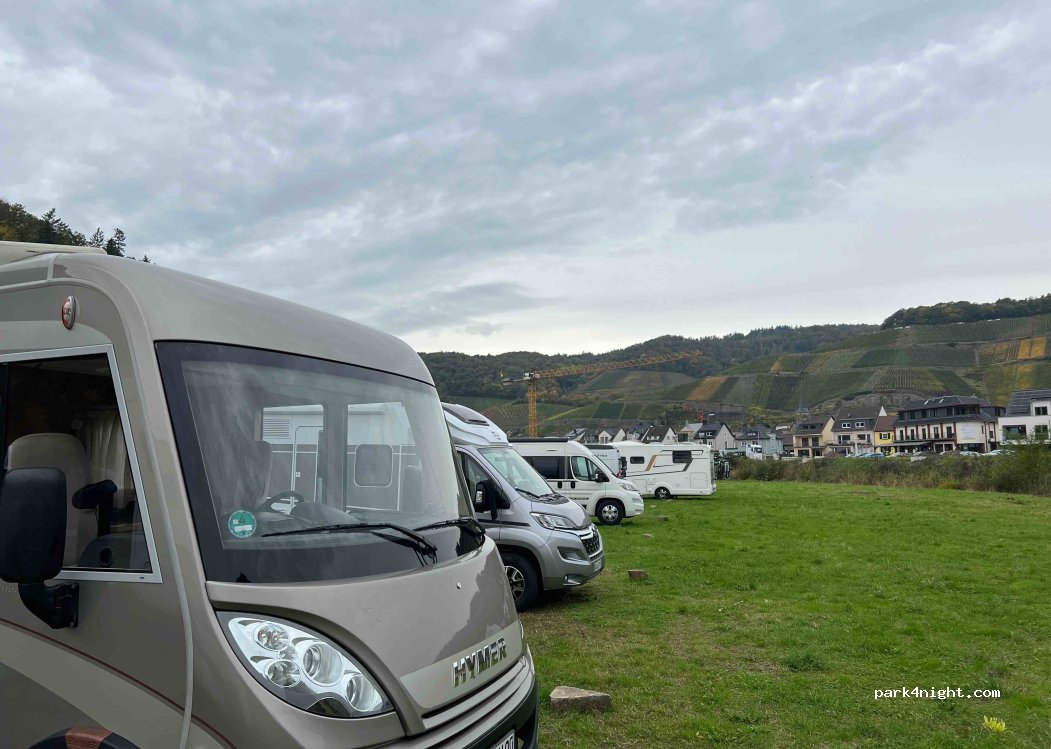 Wohnmobilparkplatz in Dernau — foto 2