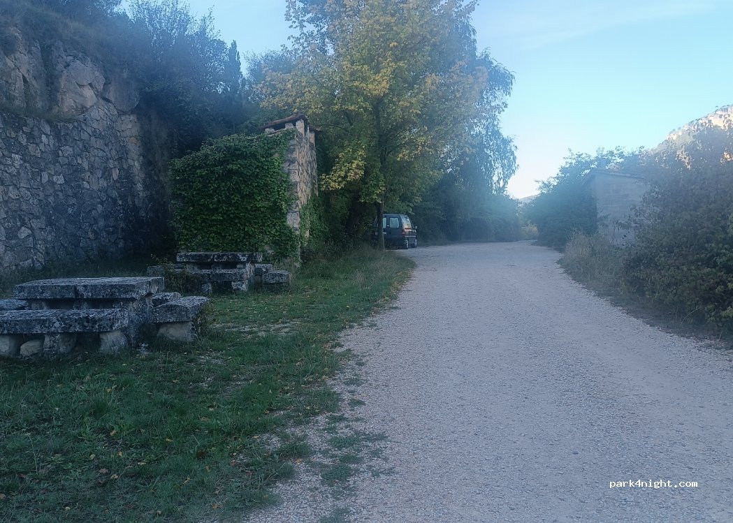 (16891) Cañizares - Camino a Cañizares — foto