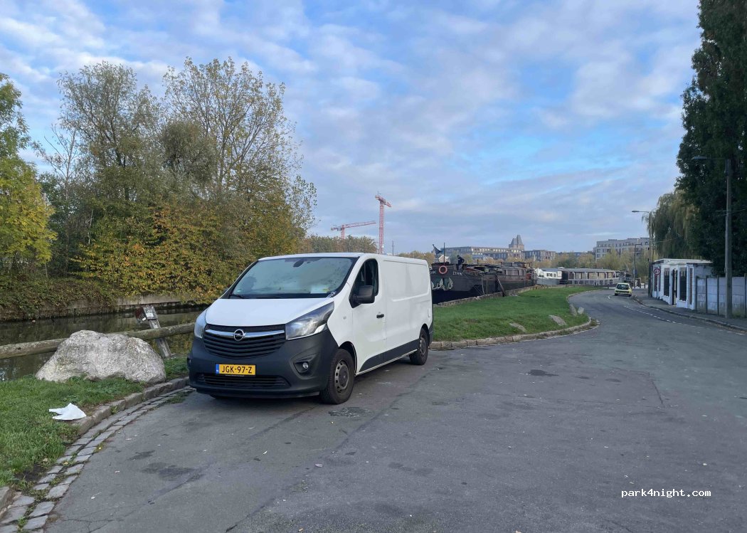 (59000) Lille - 8 Quai de l'Ouest — foto 5
