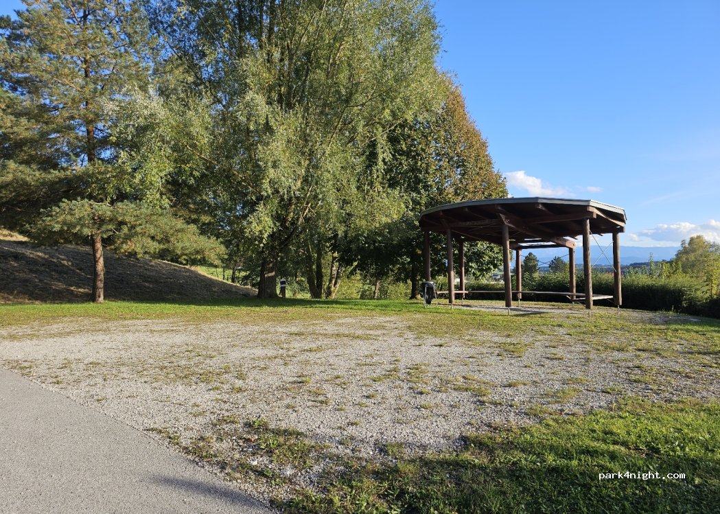 (4843) Ampflwang im Hausruckwald - 26 Stelzhamerstraße — foto