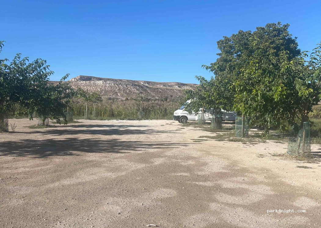 (18858) Orce - Unnamed road — foto 2