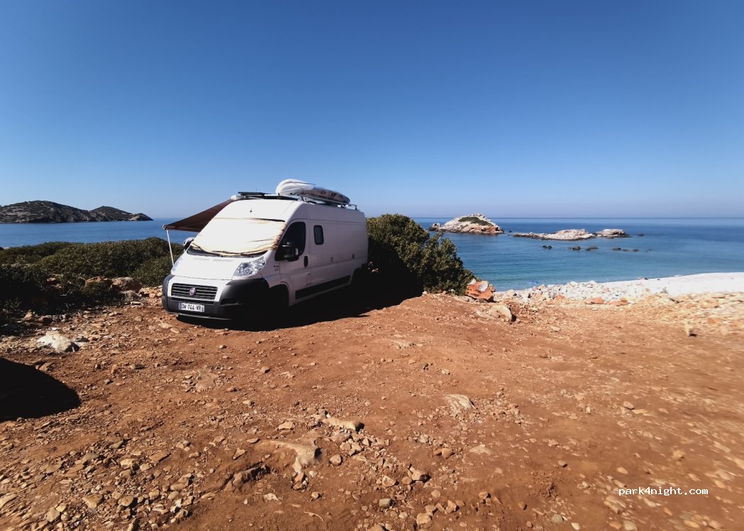 (740 57) Geropotamos - — foto