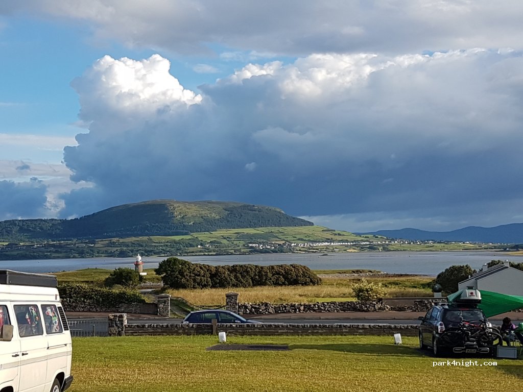 Greenlands Caravan and Camping Park — foto