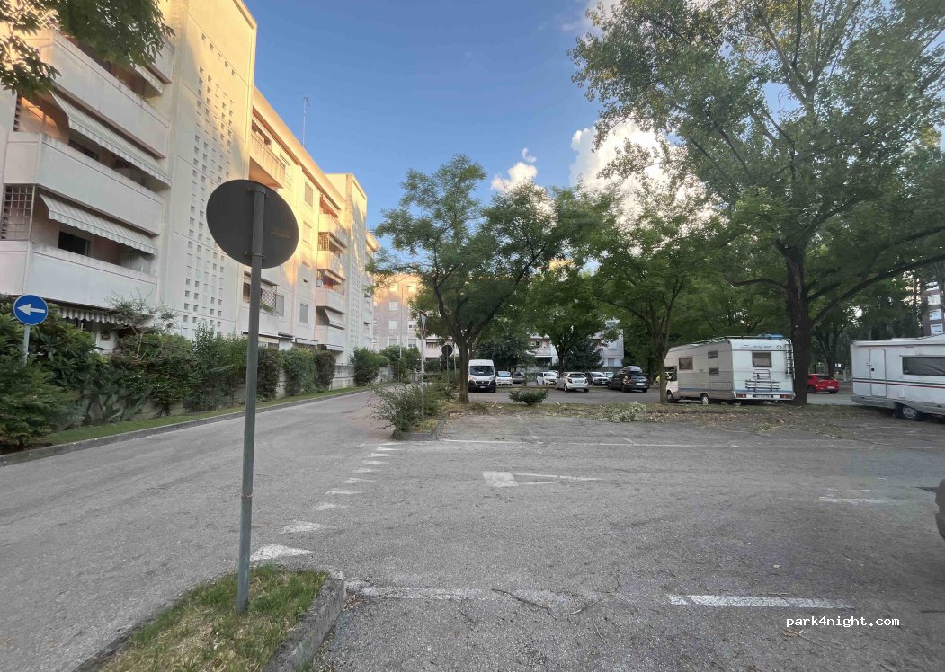 (36100) Vicenza - 136 Via Pier Luigi da Palestrina — foto