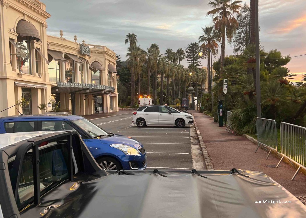 (06310) Beaulieu-sur-Mer - 6 Avenue Fernand Dunan — foto