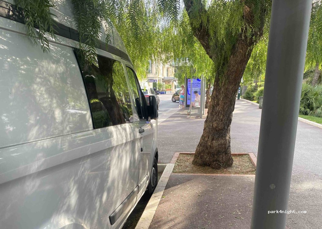 (06310) Beaulieu-sur-Mer - 6 Avenue Fernand Dunan — foto 5