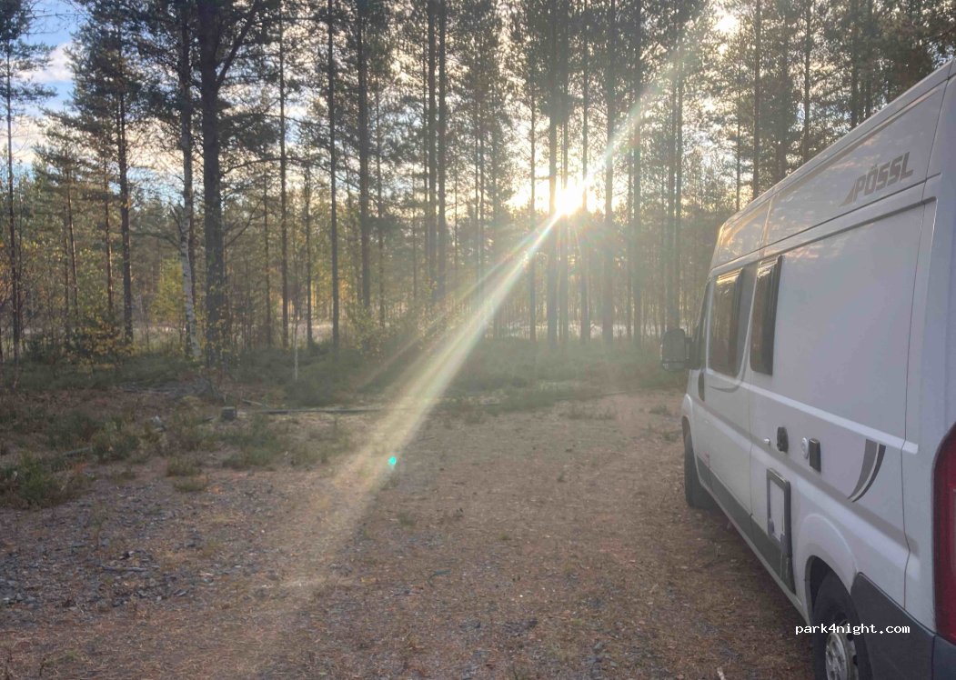 (786 91) Vansbro - 101 Moravägen — foto