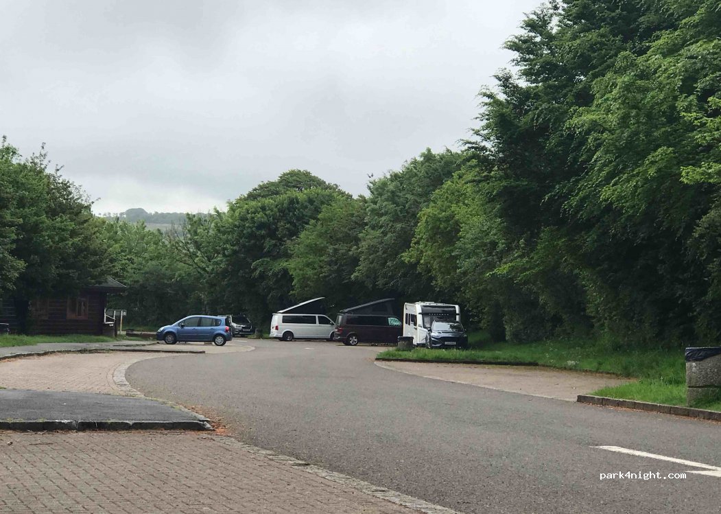 (EX36 4RZ) South Molton - A361 — foto 4