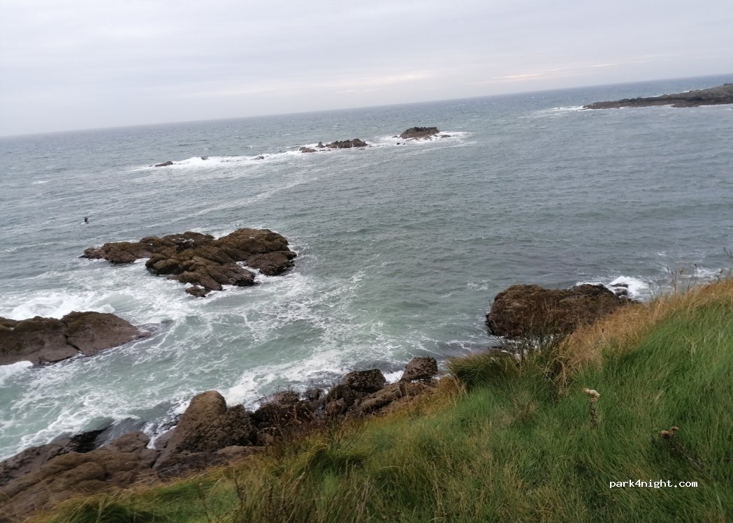 Parkdean Resorts Eyemouth Holiday Park, Berwickshire — foto