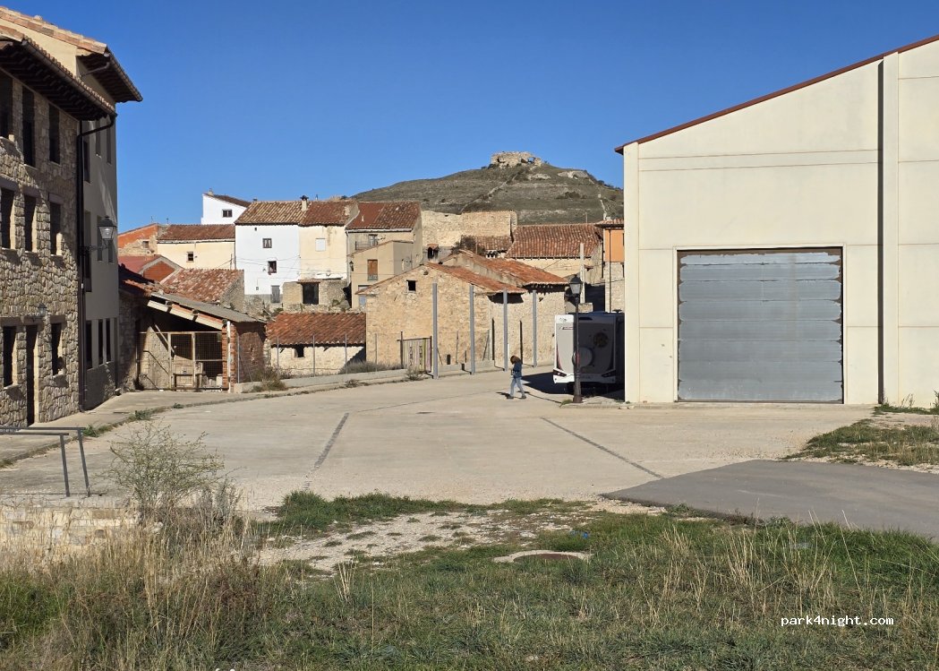 (44143) Fortanete - 65A Vial Camino — foto