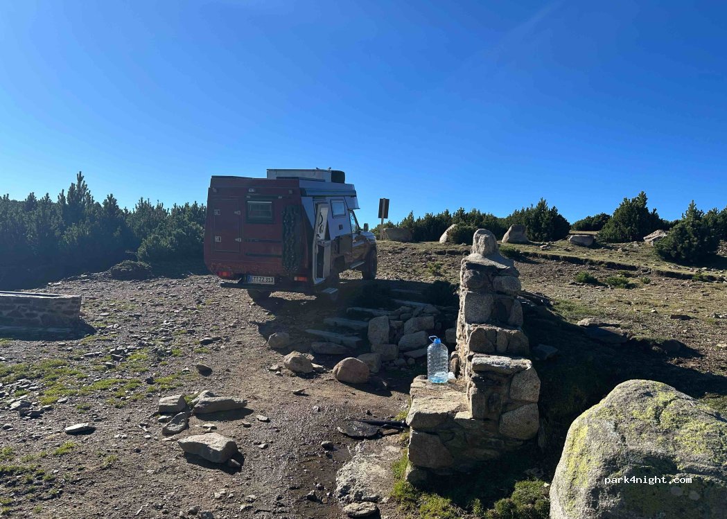 (17539) Ger - Carretera de la Feixa — foto