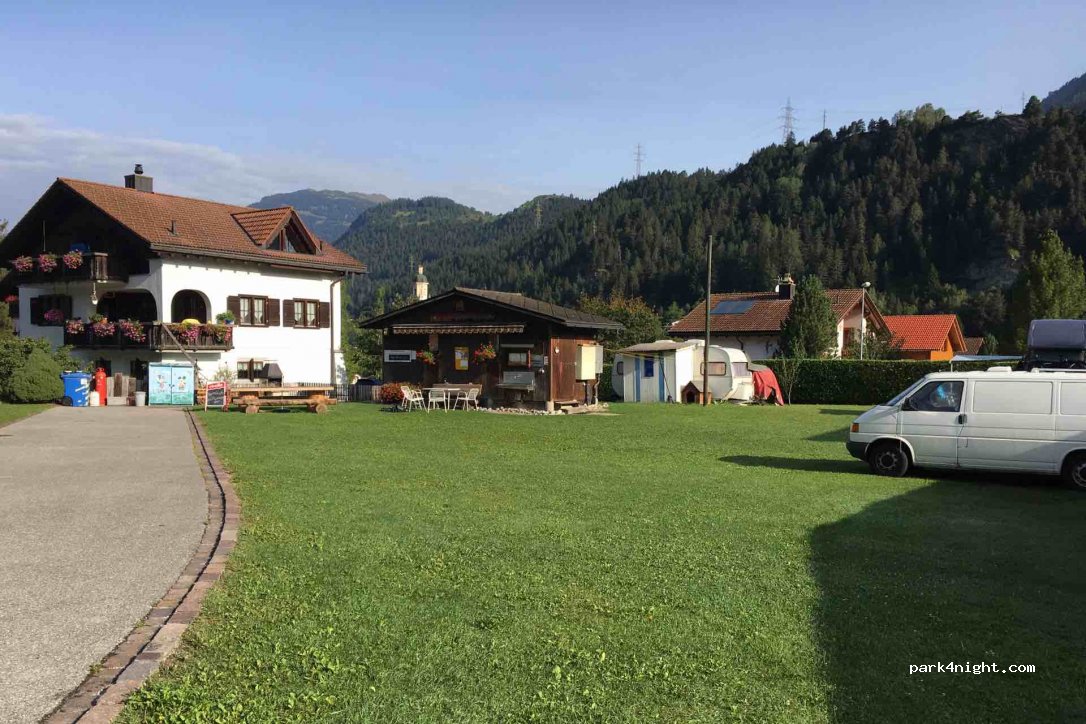 Camping de Tiefencastel-Cumpogna — foto 2