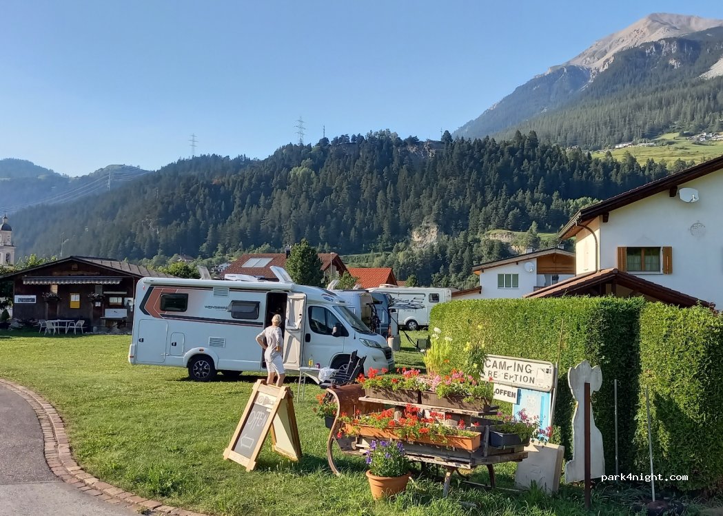 Camping de Tiefencastel-Cumpogna — foto 4