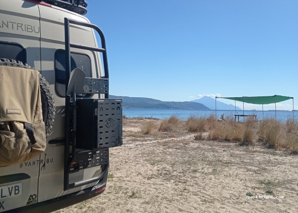 (630 75) Stagira Akanthos - — foto