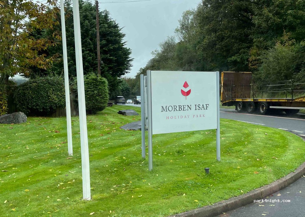 Morben Isaf Caravan Park — foto