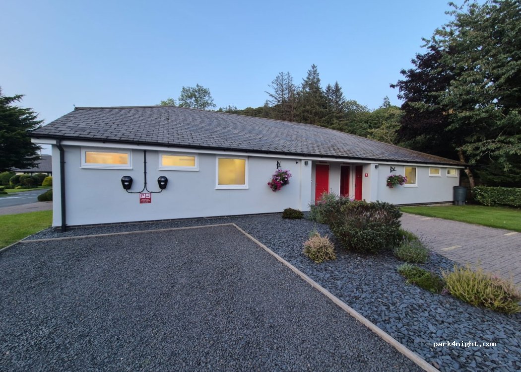 Morben Isaf Caravan Park — foto 3
