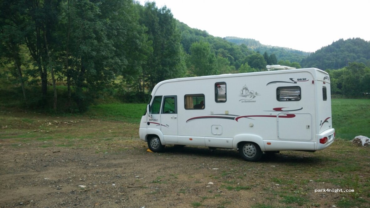 (07160) Dornas - Les Salins — foto