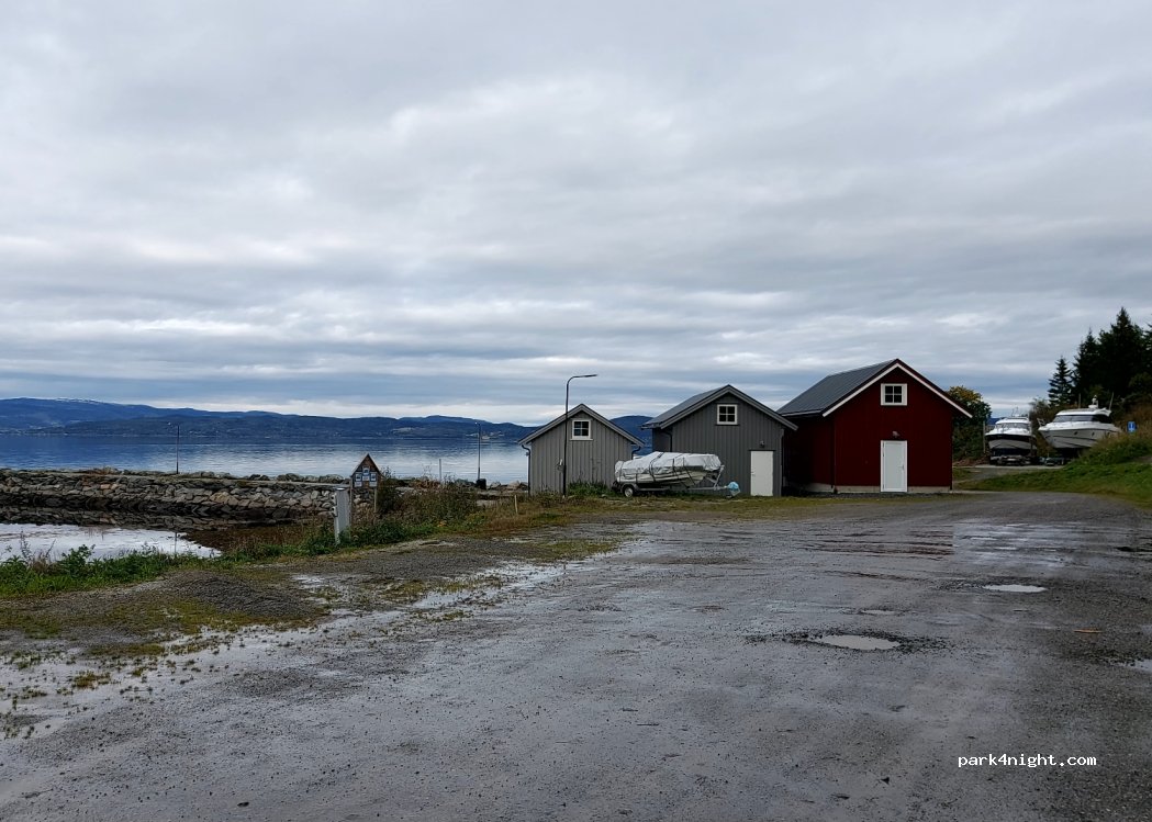 (7670) Inderøy - 113 Nessetvegen — foto