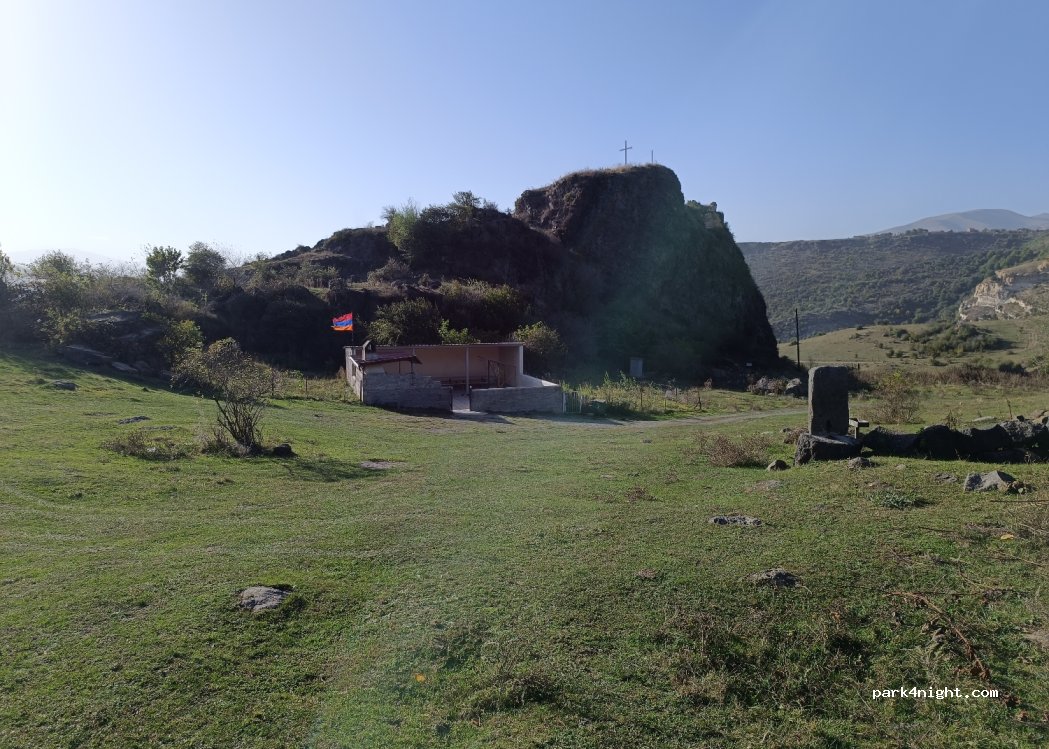 () Dzoragyugh - Unnamed road — foto 4