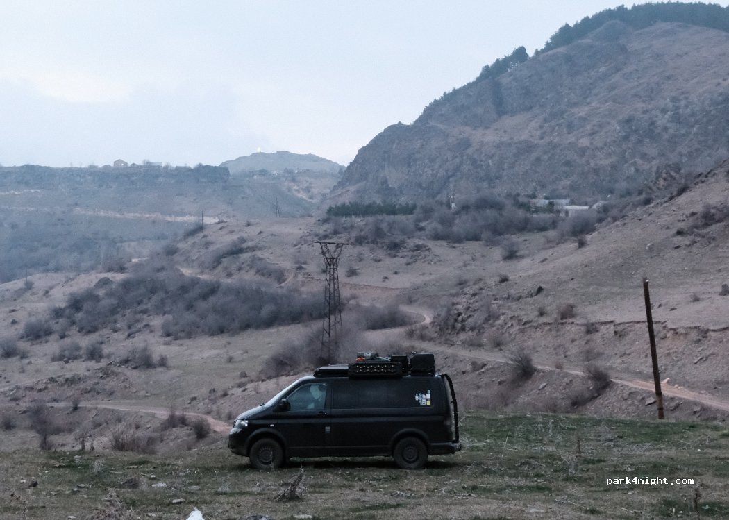() Dzoragyugh - Unnamed road — foto 5