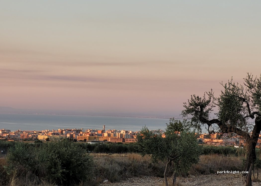 (71043) Manfredonia - Unnamed road — foto