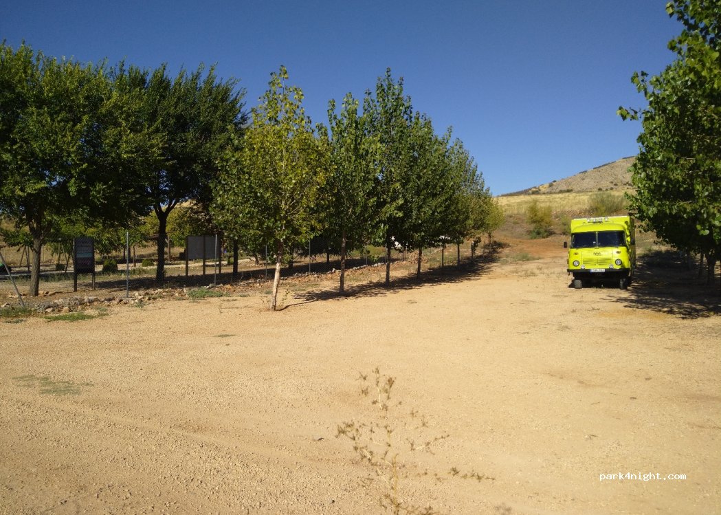 (13380) Aldea del Rey - Unnamed road — foto
