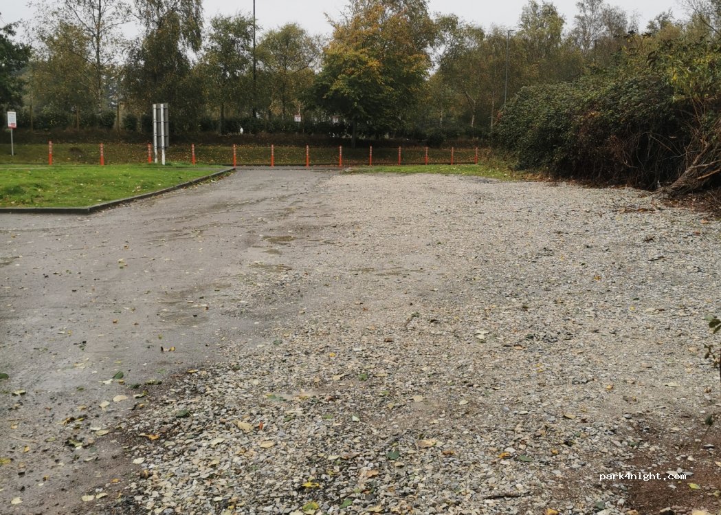 () Ringport Business Park - Unnamed road — foto