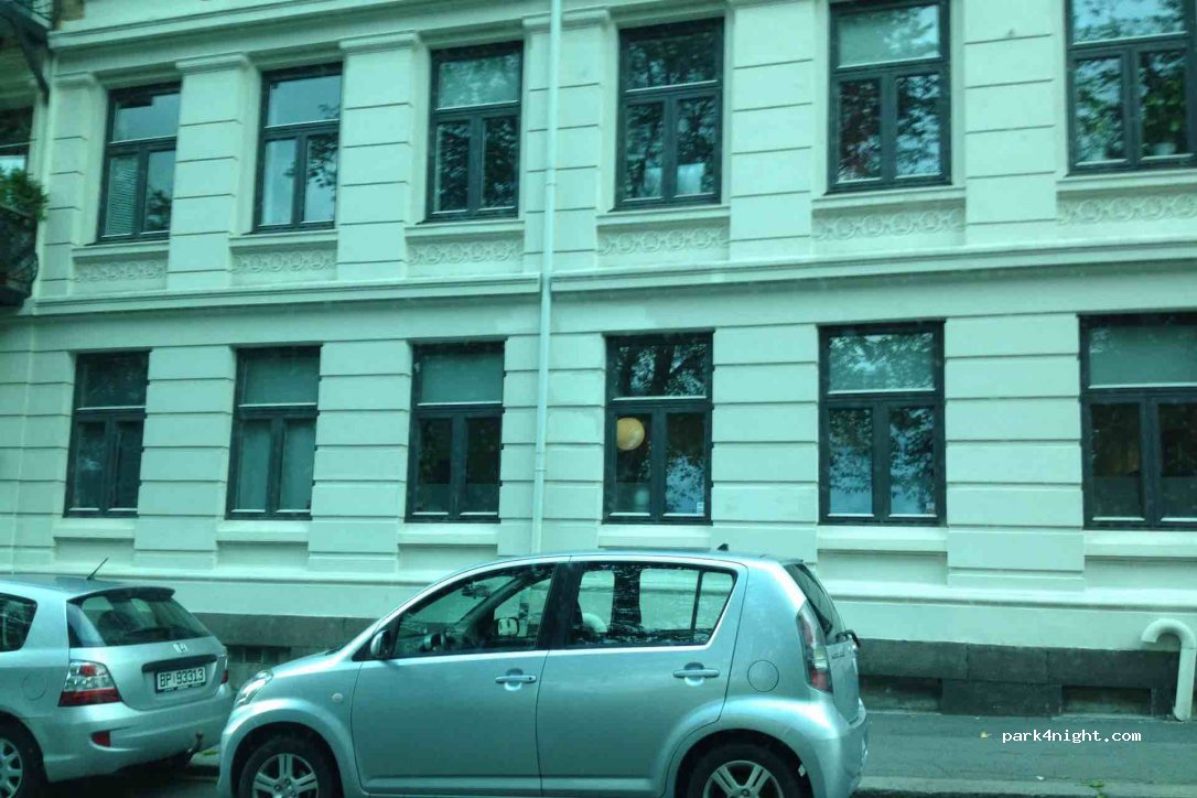 (0552) Oslo - 2B Grüners gate — foto