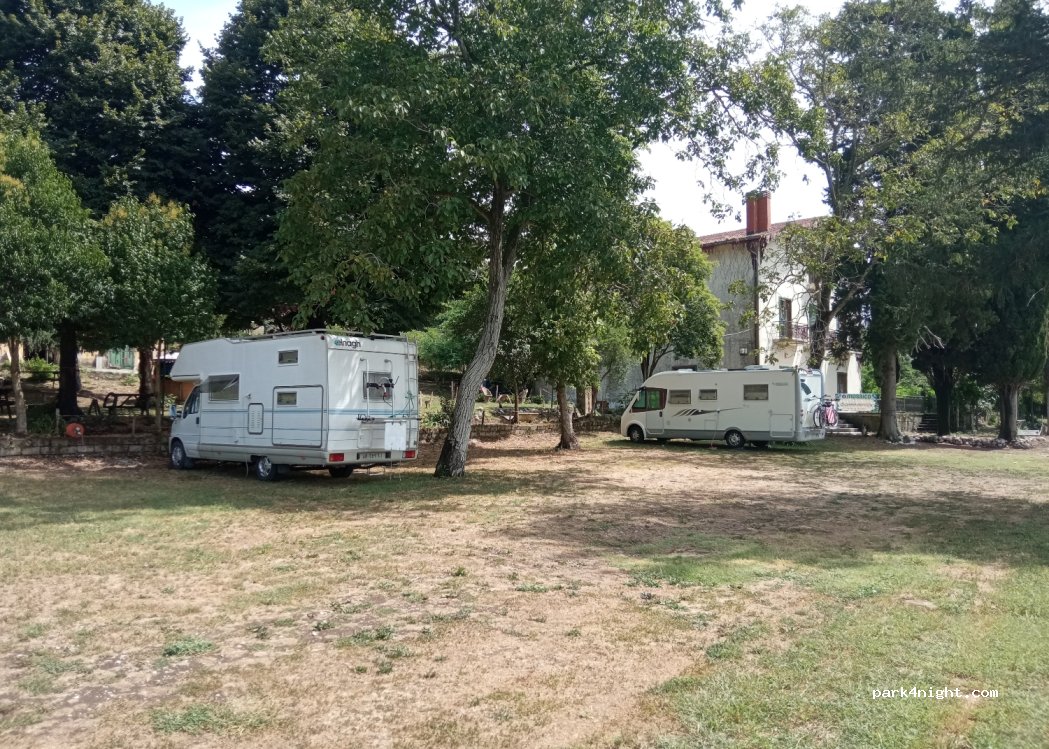 Associazione Mosaico Camper-stop — foto