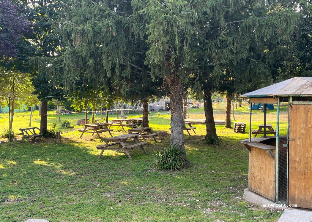Associazione Mosaico Camper-stop — foto 3