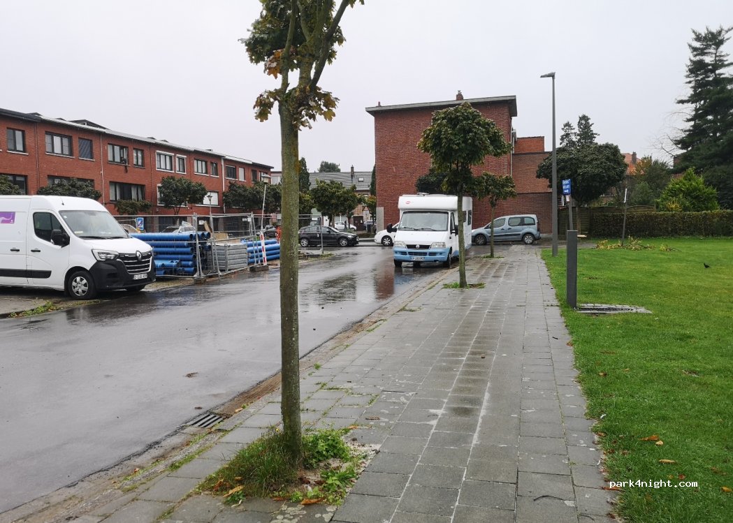 (2660) Antwerpen - 11 Paul Vekemanslaan — foto 2
