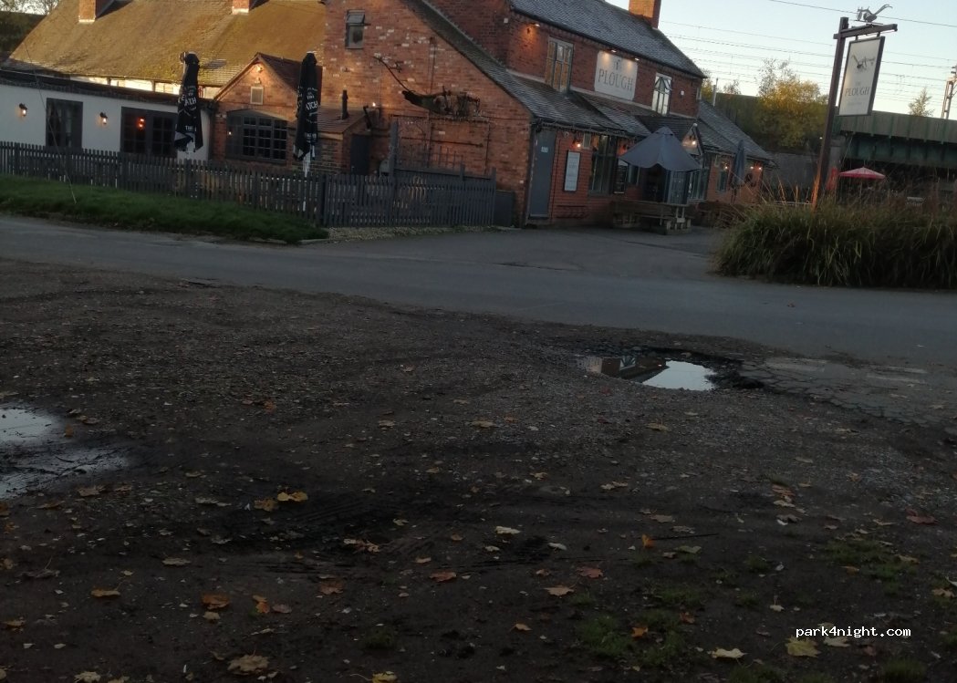 (WS13 8PZ) Whittington - Huddlesford Lane — foto 2