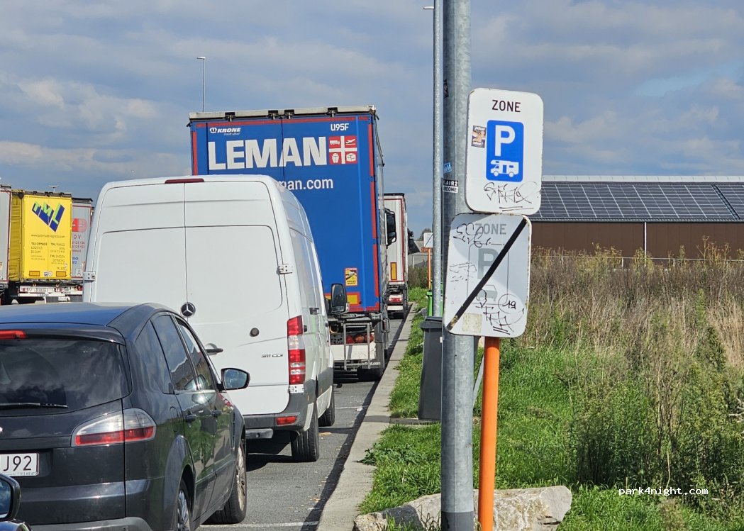 (9810) Nazareth - 1 Autosnelweg E17-Zuid — foto 2