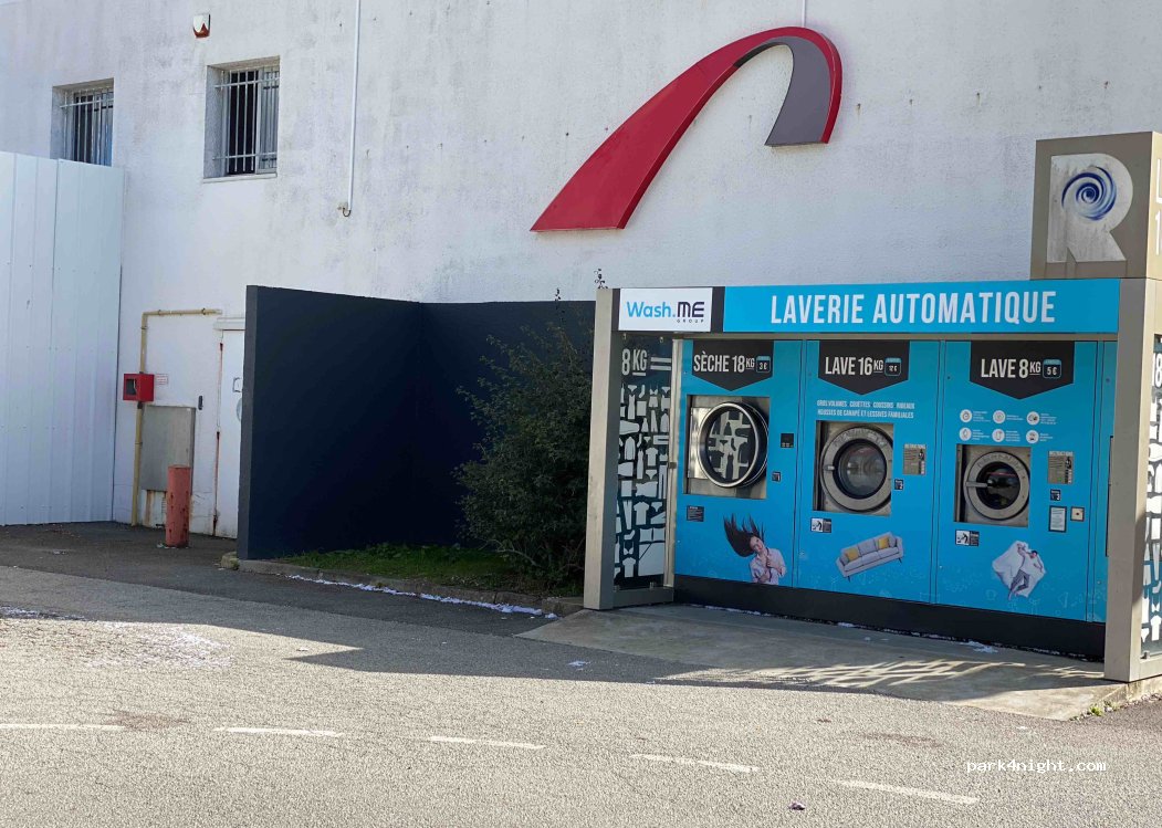 (56100) Lorient - 2 Rue Général de Bollardière — foto