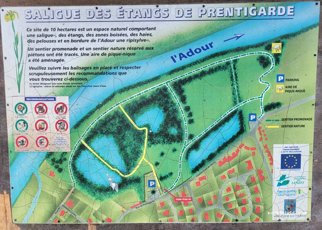 (40800) Aire-sur-l'Adour - 9 Rue du Soleil d'Or — foto 2