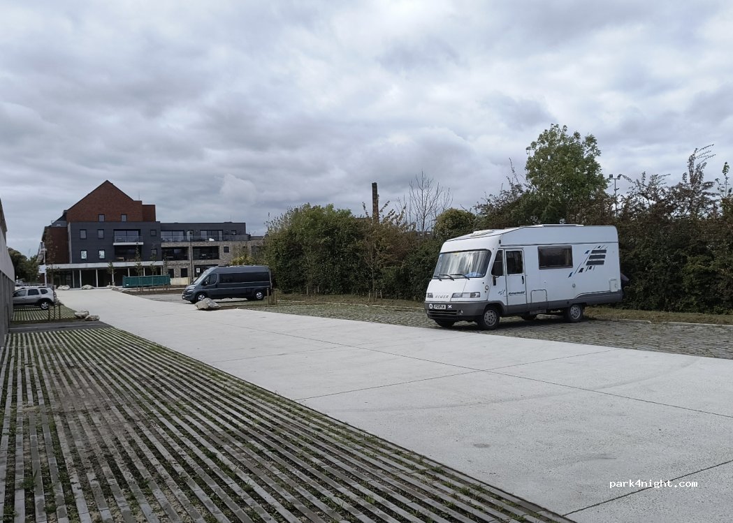 (3840) Borgloon - 1D Ervaert — foto
