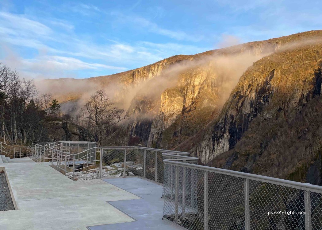 (5785) Vøringsfoss - 38 Riksveg 7 — foto 3