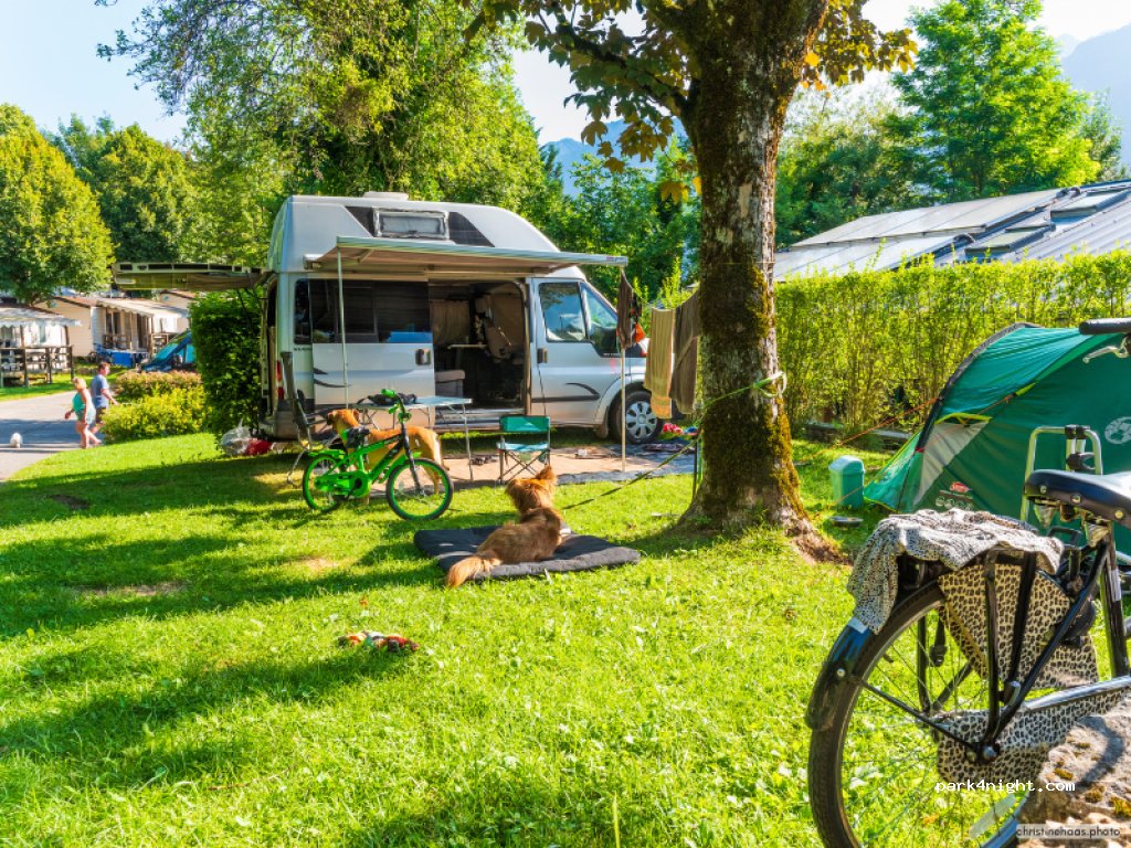 Camping La Ferme — foto