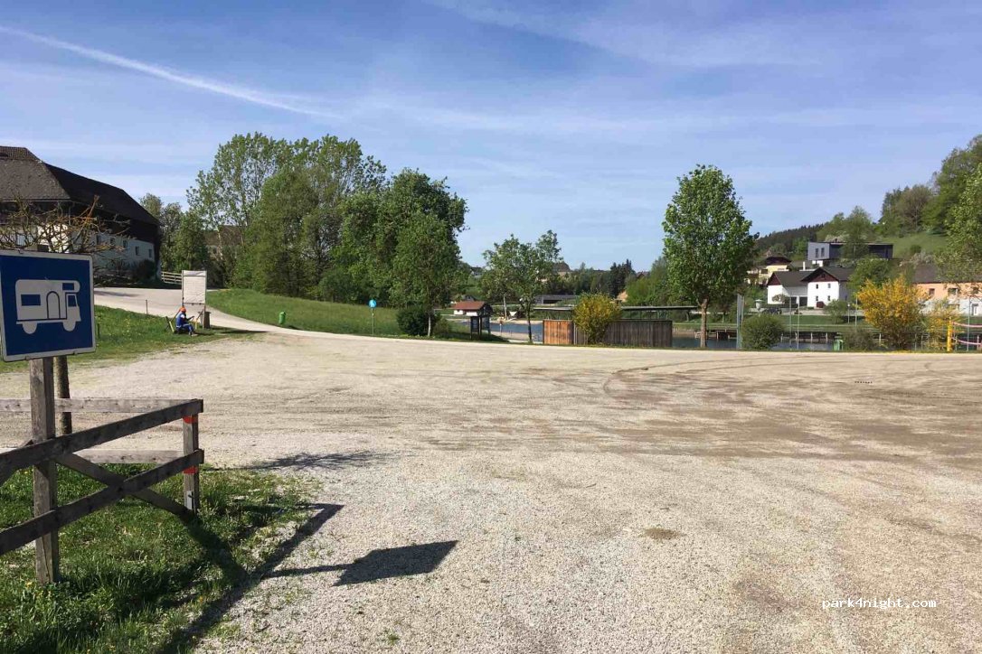 Wohnmobilstellplatz Waldhausen — foto 2