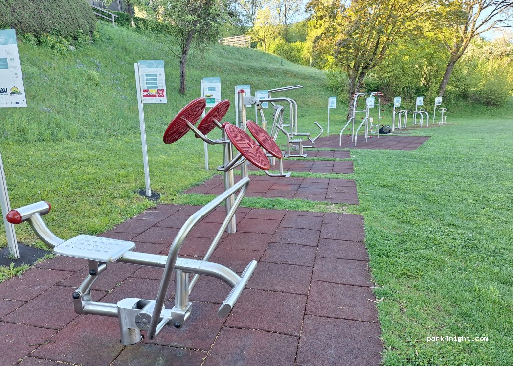 Wohnmobilstellplatz Waldhausen — foto 5