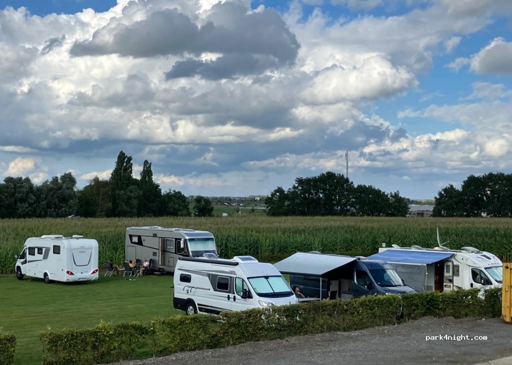 Camperplaats ‘t Bommesaarke — foto 2