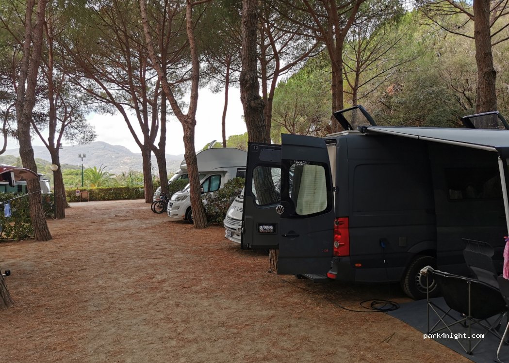 Camping Rosselba le Palme — foto 3