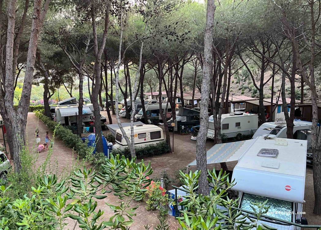 Camping Rosselba le Palme — foto 4