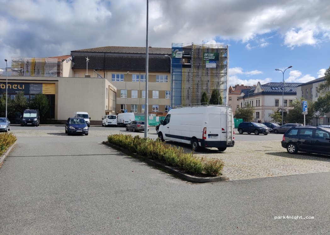 (580 01) Havlíčkův Brod - Bezručova — foto
