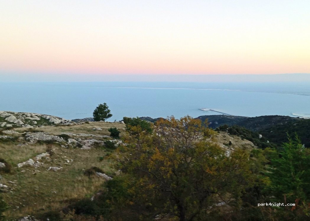 (71037) Monte Sant'Angelo - Via Santa Maria di Pulsano — foto